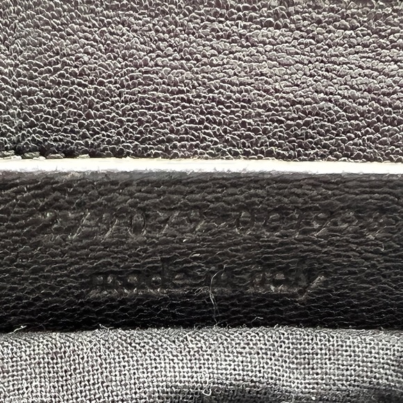 YSL Vintage Y Cabas Black Bag - Picture 13 of 13